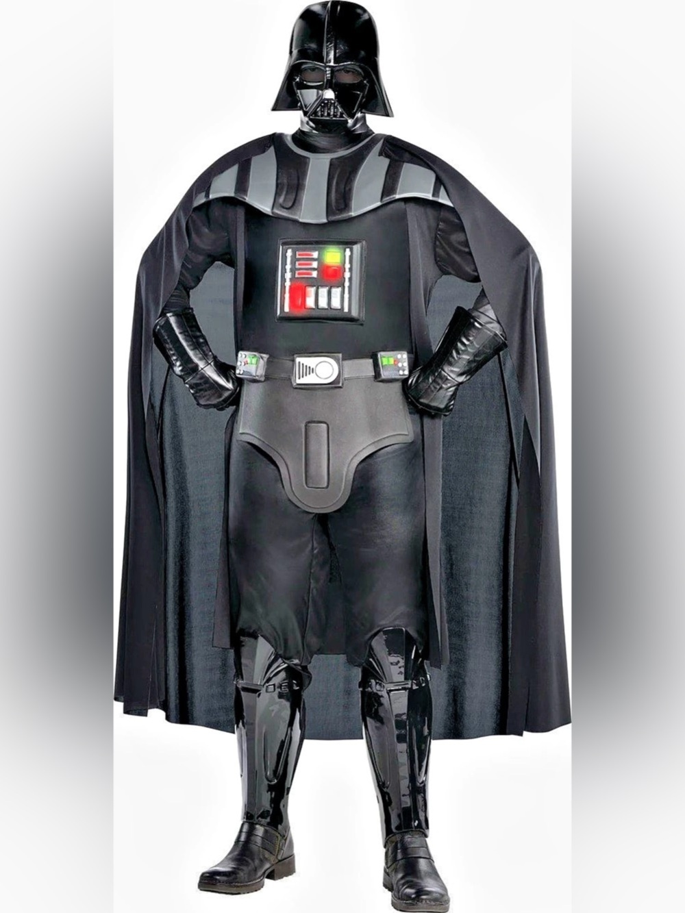 BRAND NEW XL Darth Vader Costume
